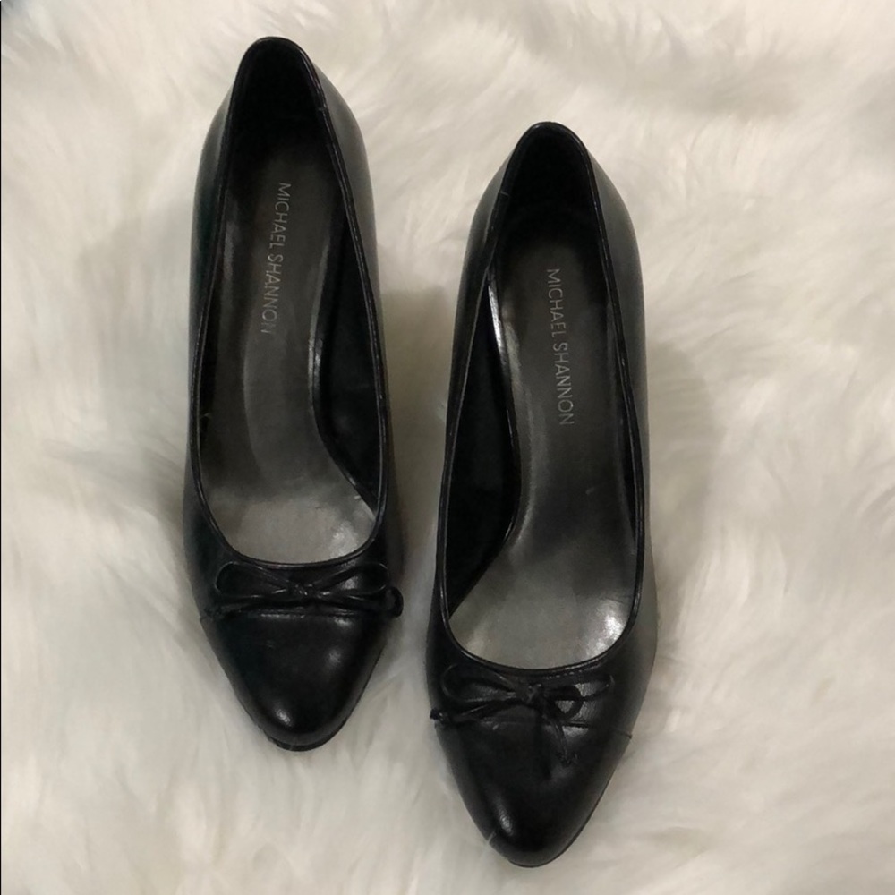 Michael Shannon Heels